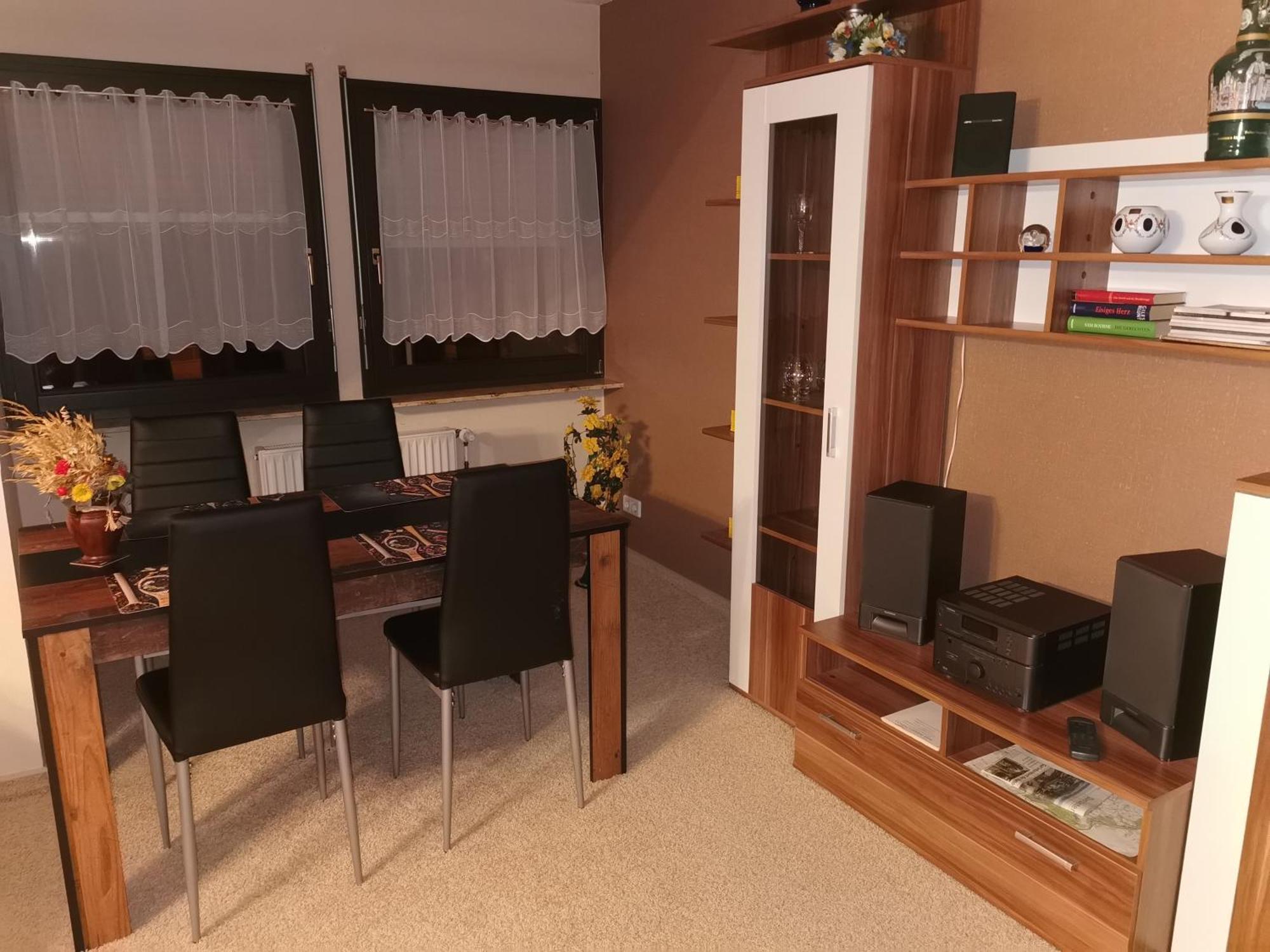 Ferienwohnung Anna Шведт  Экстерьер фото