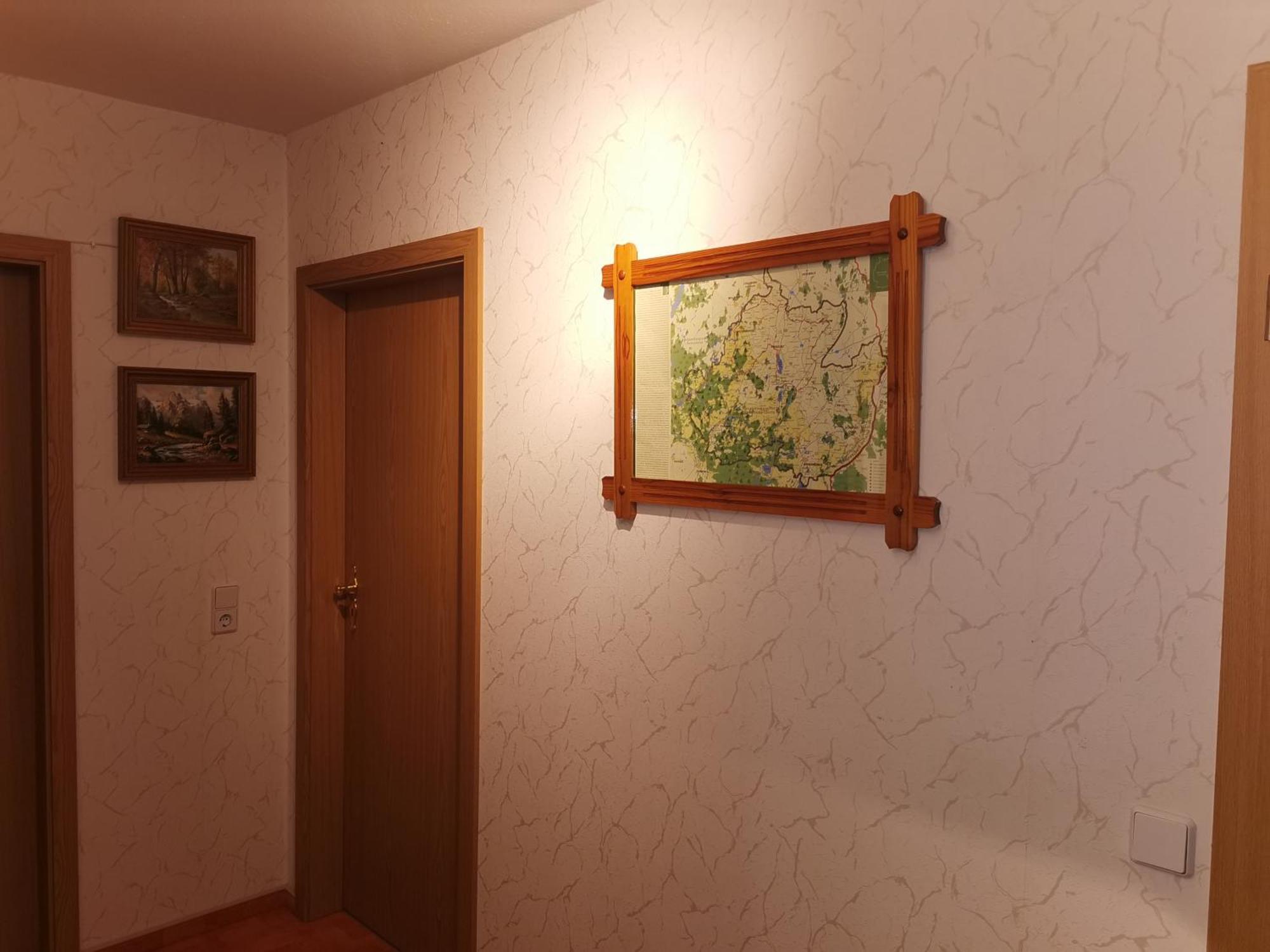 Ferienwohnung Anna Шведт  Экстерьер фото
