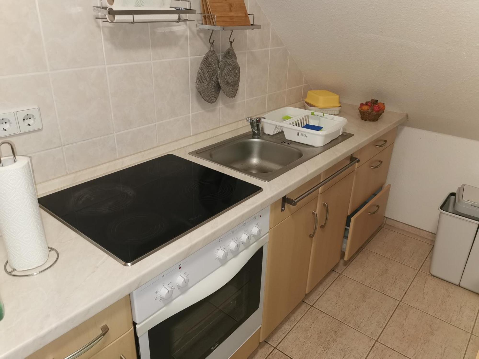 Ferienwohnung Anna Шведт  Экстерьер фото