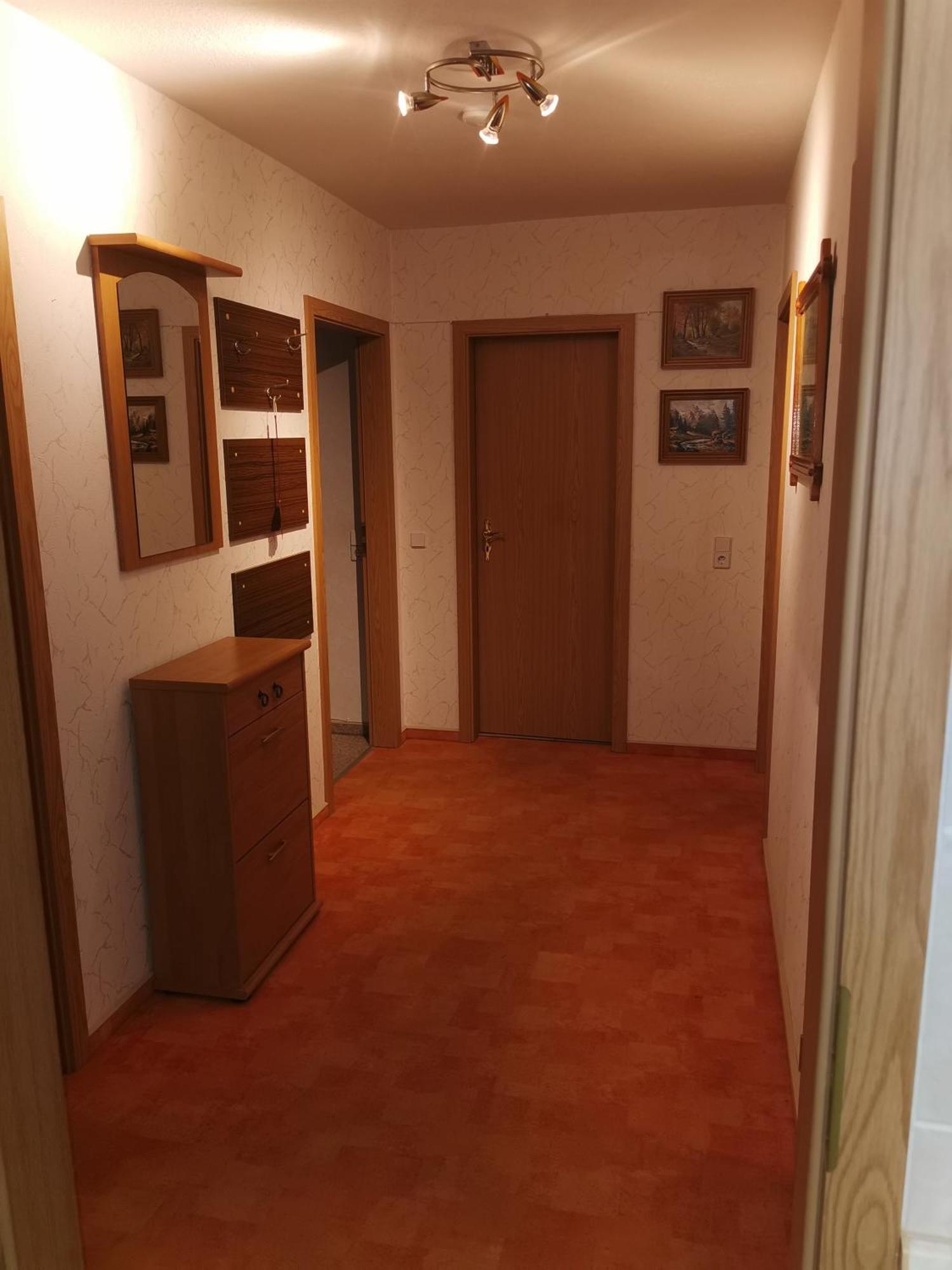Ferienwohnung Anna Шведт  Экстерьер фото